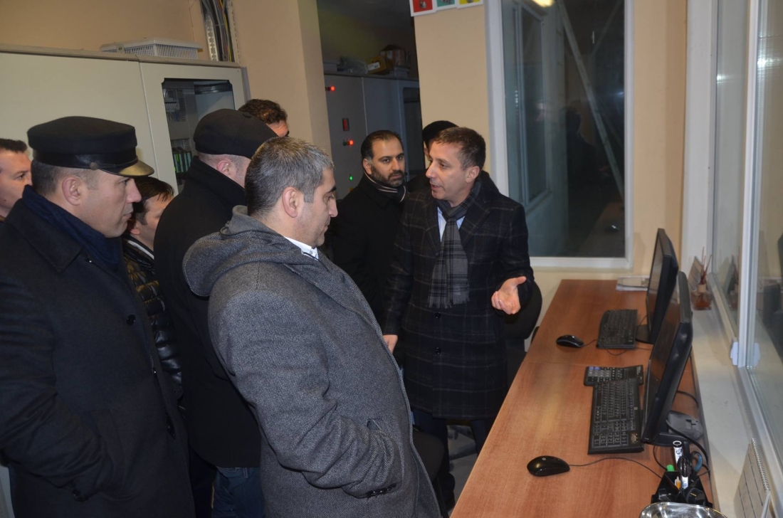 Həkimlər “FAB BOYA”-da görüşdü