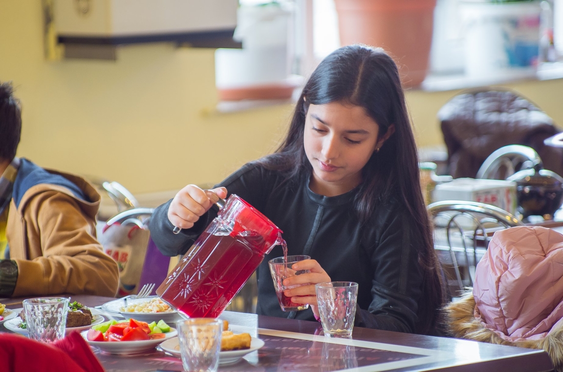 İ.Əfəndiyev adına Elitar Gimnaziyanın şagirdləri növbəti dəfə FAB Boyada