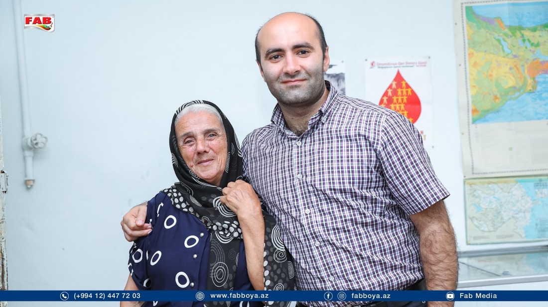 Aztəminatlı ailələrə ərzaq yardımı edilib