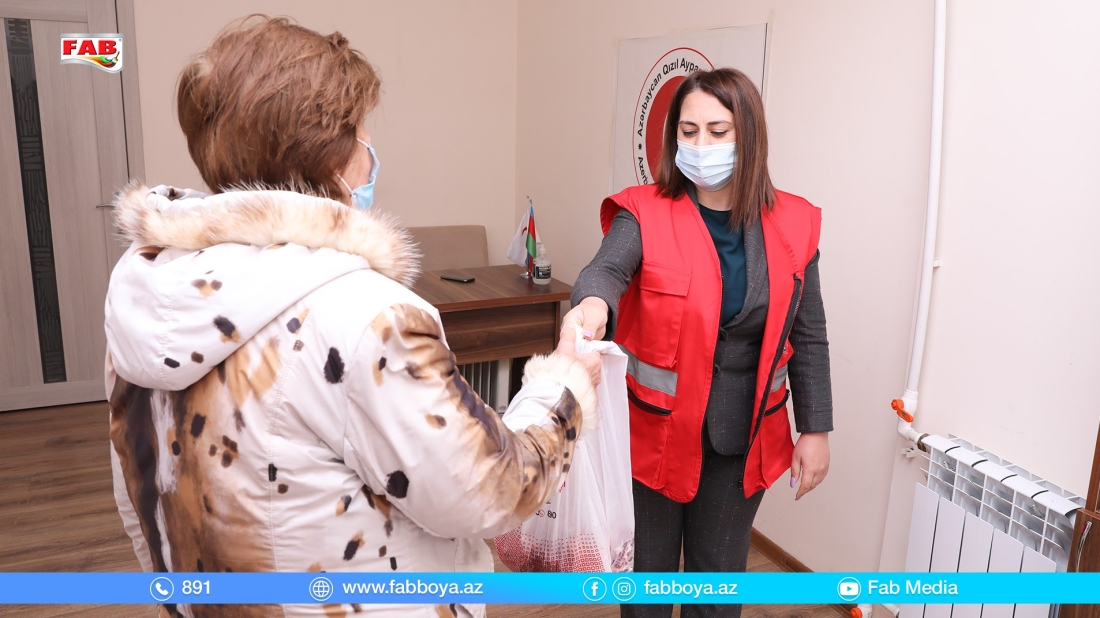 “FAB” Şirkətlər Qrupu ənənəvi  xeyriyyə aksiyasını davam etdirir