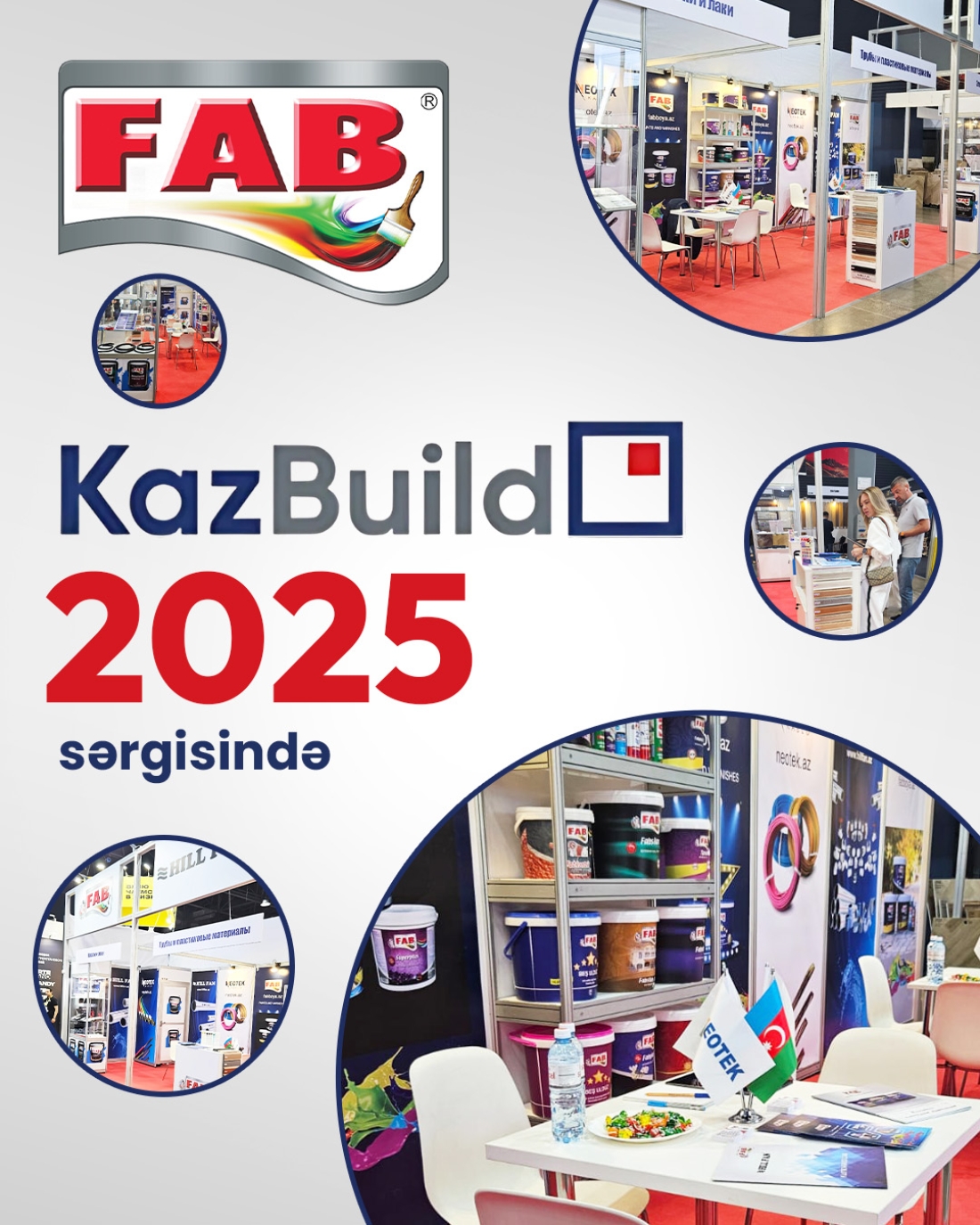 FAB ŞİRKƏTLƏR QRUPU ORTA ASİYA BAZARINA BÖYÜK HƏCMLİ İXRACA HAZIRLAŞIR