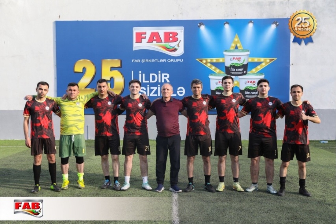  FAB FUTBOL ÇEMPİONATI 2026 DAVAM EDİR