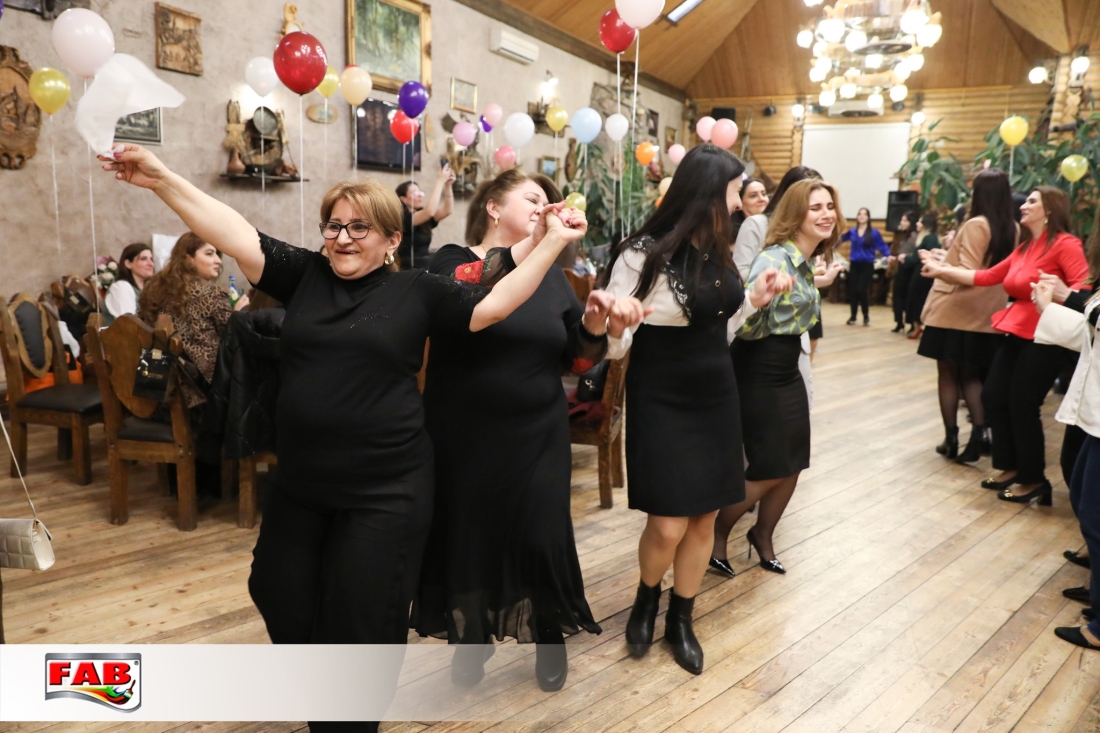 8 Mart Beynəlxalq Qadınlar Günü ilə bağlı tədbir keçirildi