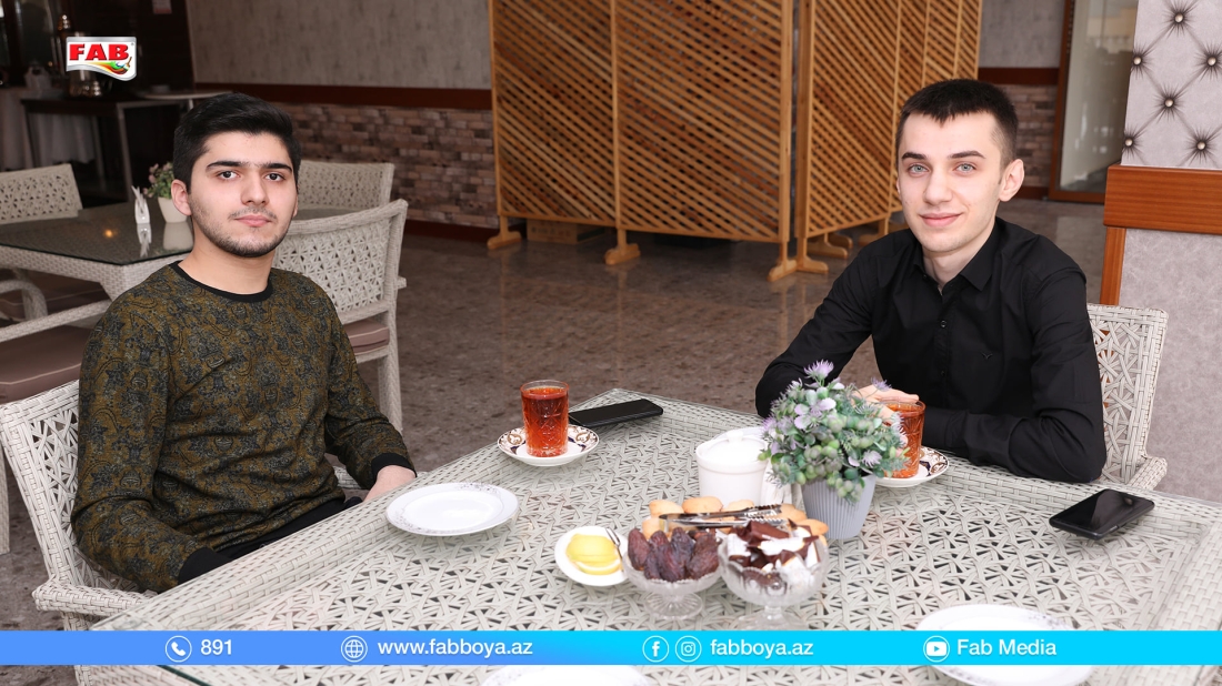 “Regionl İnkişaf” İctimai Birliyinin könüllüləri  “FAB” Şirkətlər Qrupunun qonağı oldular