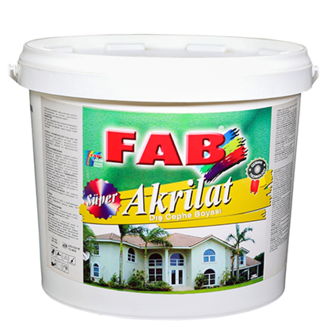 FAB SUPER AKRİLAT