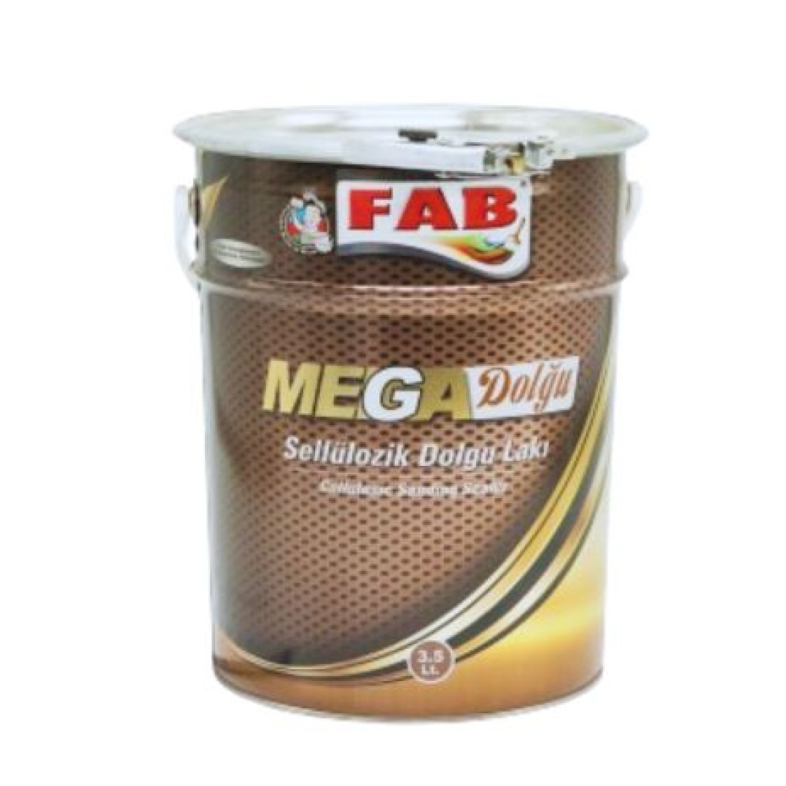 MEGADOLĞU SELLÜLOZİK DOLĞU LAKI