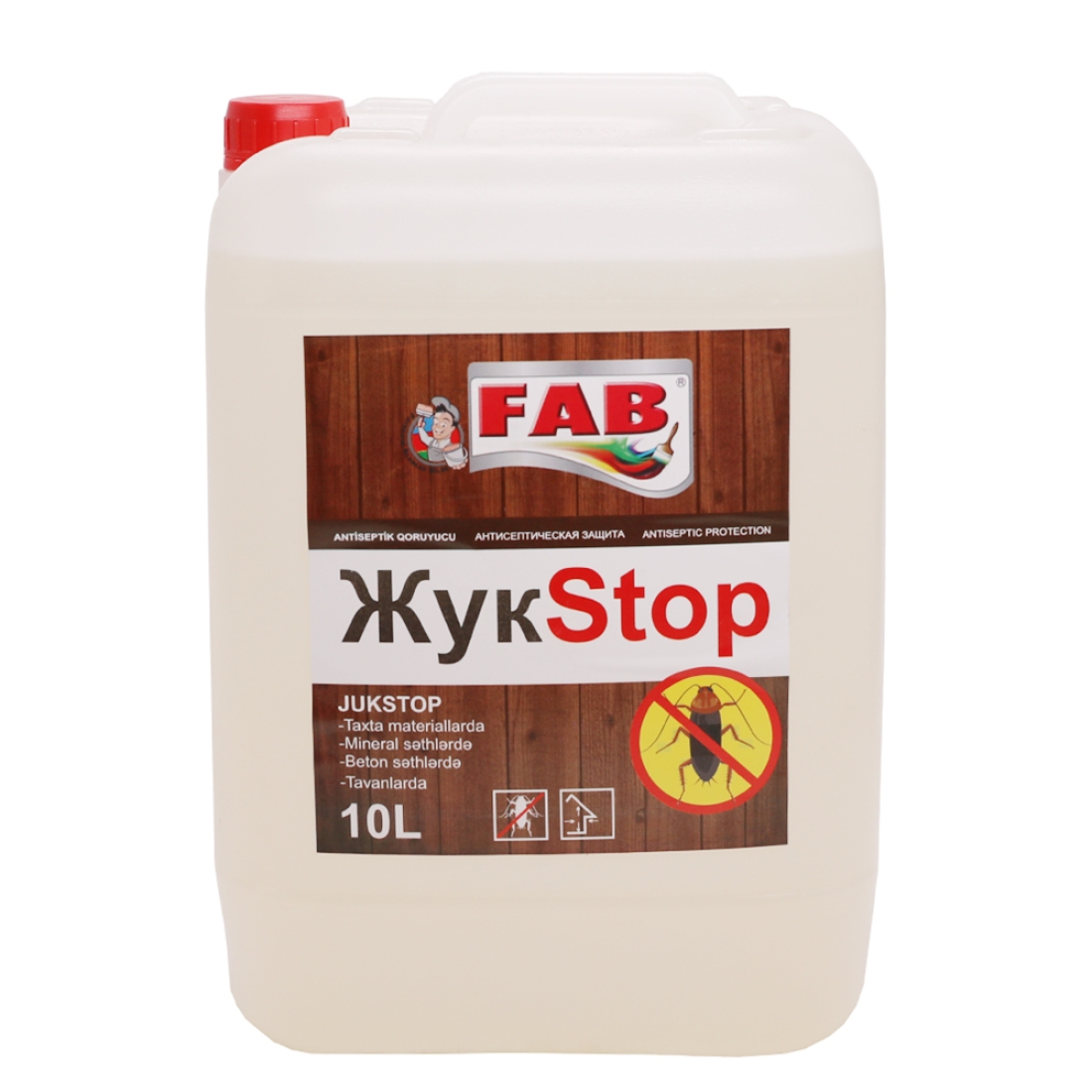 FAB JUKSTOP