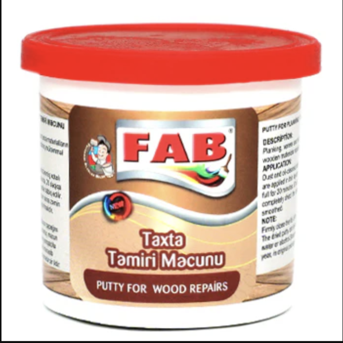 TAXTA TƏMİR MƏCUNU