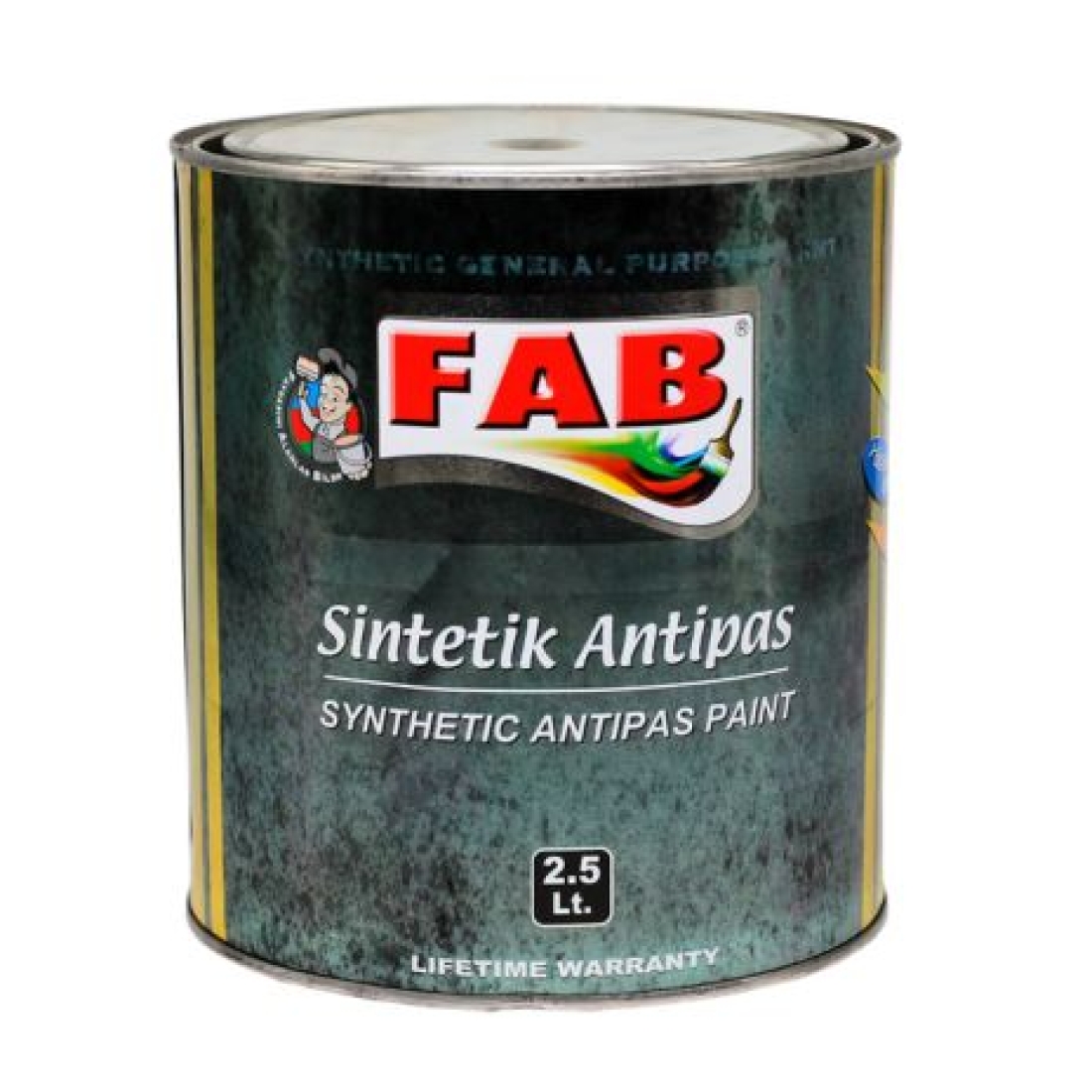 FAB SİNTETİK ANTİPAS BOYA
