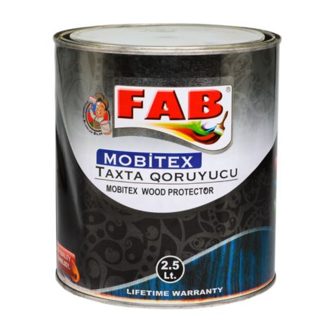 FAB MOBİTEX TAXTA QORUYUCU 