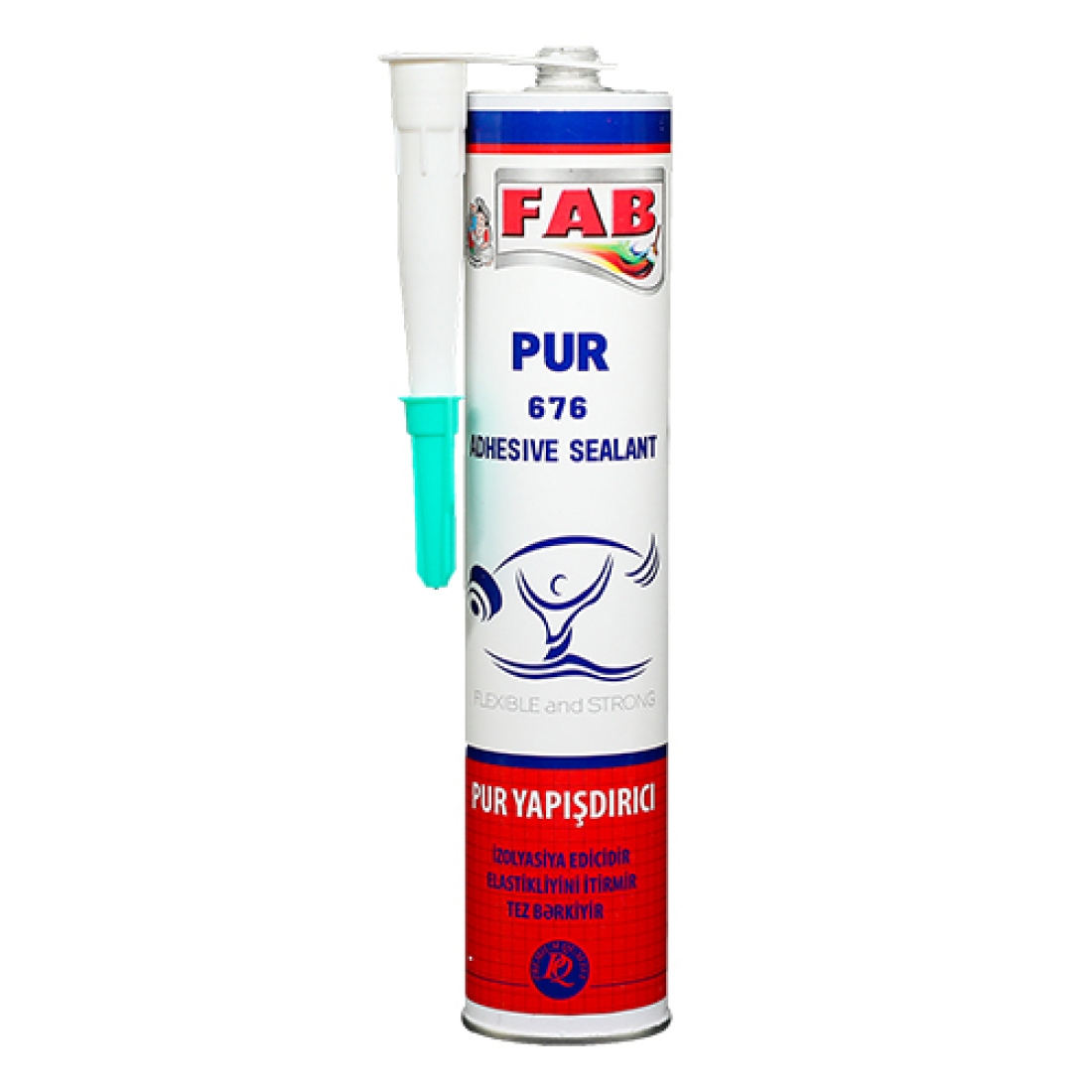 FAB PUR 676 - POLİURETAN  İZOLYATOR