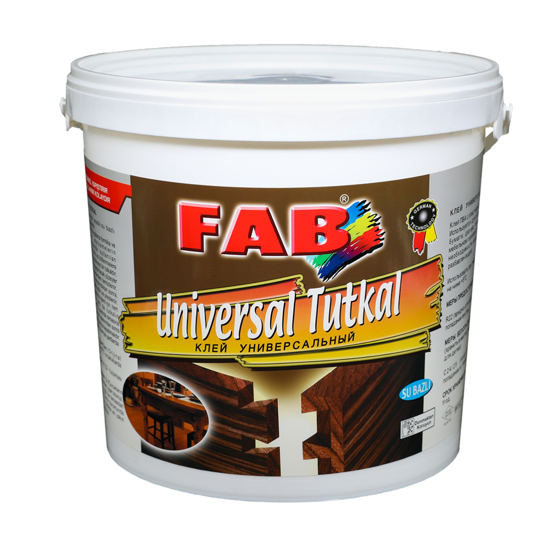 FAB UNİVERSAL TUTKAL 
