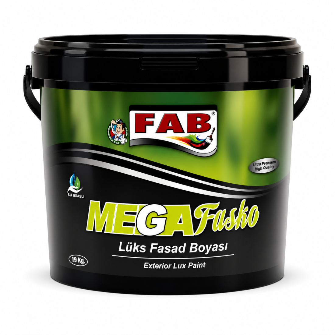 MEGA FASKO LÜKS FASAD BOYASI