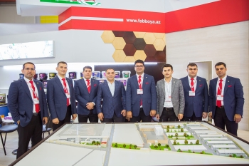 “FAB Boya və Kimya Sənayesi” 24-cü Azərbaycan Beynəlxalq İnşaat Sərgisində uğurla iştirak etdi. 