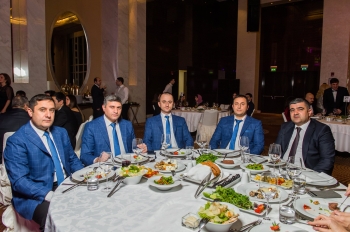 "Fab Boya və Kimya Sənayesi MMC" "AZERİ BUSİNESS AWARD" mükafatına layıq görüldü. 