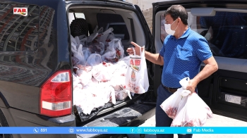 “FAB” Şirkətlər Qrupu ənənəvi xeyriyyə aksiyasını davam etdirir