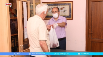 “FAB” Şirkətlər Qrupu ənənəvi xeyriyyə aksiyasını davam etdirir