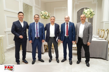 FAB Şirkətlər Qrupu 2023-cü ilin yekunları və yeni il münasibətilə tədbir keçirib