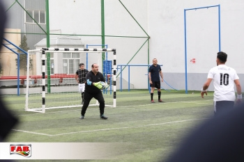 FAB Futbol Çempionatı 2024 davam edir 