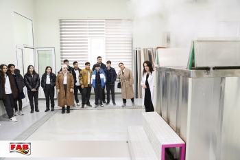 Kaspi liseynin şagirdləri  FAB Boyada