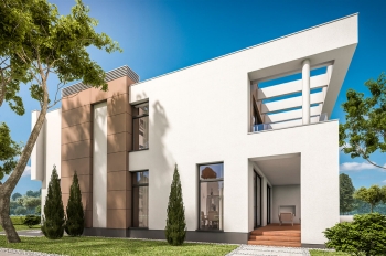 Evinizin "Zirehi": Fasad Boyasını Nə Zaman və Necə Yeniləməli?